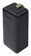 Rivacase VA1084 power bank Lithium Polymer (LiPo) 40000 mAh Black