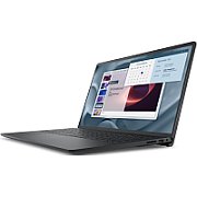 Laptop Dell Pro 15 Essential PV15250, 15.6 inch 1920 x 1080, Intel 1334U (10 C / 12 T, 1.3 GHz - 4.6 GHz, 12 MB cache, 55 W), 8 GB DDR5, 512 GB SSD, Intel UHD Graphics, Windows 11 Pro, Tastatura International, Carbon Black