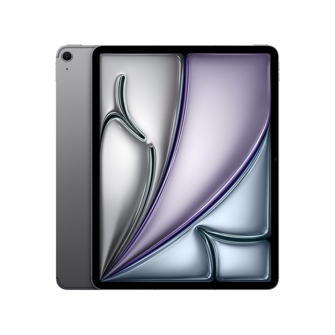 Apple iPad Air 5G Apple M LTE-TDD & LTE-FDD 256 GB 33 cm (13 ) 12 GB Wi-Fi 7 (802.11be) iPadOS 26 Grey