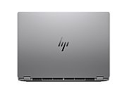 Laptop HP ZBook Fury G1i 98M03ET, 16 inch 2560 x 1600, Intel Core ultra 9 285HX (24 C / 24 T, 2.1 GHz - 5.5 GHz, 24 MB cache, 55 W), 64 GB DDR5, 1 TB SSD, Nvidia RTX PRO 2000, Windows 11 Pro, Tastatura US, Argintiu