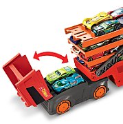 HW MEGA TRANSPORTER 50TH ANNIVERSARY GHR48 WB2