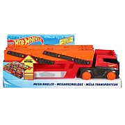 HW MEGA TRANSPORTER 50TH ANNIVERSARY GHR48 WB2