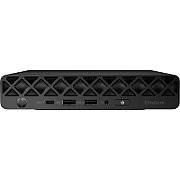 Desktop PC HP EliteDesk 8 Mini G1i, Intel 265T (20 C / 20 T, 1.5 GHz - 5.3 GHz, 30 MB cache), 16 GB RAM, 1 TB SSD, Intel Graphics, Windows 11 Pro