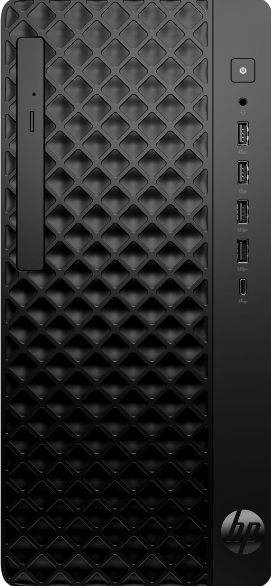 Desktop PC HP ProDesk 2 Tower G1a E, AMD 8500G (6 C / 12 T, 5.0 GHz), 16 GB RAM, 512 GB SSD, AMD Radeon Graphics, Windows 11 Pro