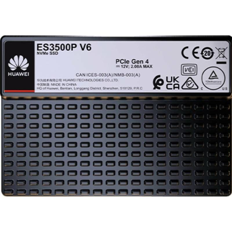 SSD server Huawei eKitStor Xtreme 300P 3.2 TB, 2.5 inch, PCIe 5.0 U.2, 3.0 DWPD