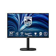 Monitor Philips 31.5  32B2N3500/00, Diagonal (inch): 31.5, Diagonal (cm): 80, Aspect ratio: 16:9, Panel: IPS, Resolution: 2560x1440, Refresh Rate: 100Hz, Response time GtG: 4ms, Brightness (max): 350 cd/m², Contrast (static) : 1000:1, Contrast (dynamic): 50M:1, Viewing angle: 178/178, Color Gamut