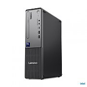 Desktop PC Lenovo ThinkCentre neo 50s Gen 6 SFF, Intel Core Ultra 3 - 205 (8 C / 8 T, 3.8 GHz - 4.9 GHz), 8 GB RAM, 1 TB SSD, Fara unitate optica, Intel Graphics, 200 W, Windows 11 Pro