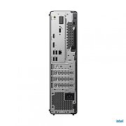 Desktop PC Lenovo ThinkCentre neo 50s Gen 6 SFF, Intel Core Ultra 3 - 205 (8 C / 8 T, 3.8 GHz - 4.9 GHz), 8 GB RAM, 1 TB SSD, Fara unitate optica, Intel Graphics, 200 W, Fara sistem de operare