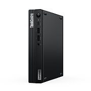 Desktop PC Lenovo ThinkCentre M70q Gen 5 Tiny (1L), Intel Core i5-13400T (10 C / 16 T, 1.3 GHz - 4.40 GHz, 20 MB cache, 35 W), 16 GB DDR5, 1 TB SSD, Fara unitate optica, Intel UHD Graphics Partajata, 90 W, Windows 11 Pro