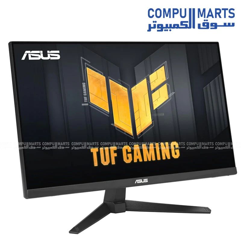 ASUS VG249QE5A monitoare LCD 60,5 cm (23.8 ) 1920 x 1080 Pixel Full HD Negru