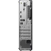 Desktop PC Lenovo ThinkCentre neo 50s Gen 6 SFF, Intel Core ultra 5 225 (10 C / 10 T, 2.7 GHz - 4.9 GHz, 20 MB cache, 65 W), 16 GB DDR5, 1 TB SSD, Fara unitate optica, Intel Graphics Partajata, 200 W, Fara sistem de operare