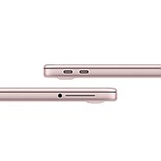 Laptop Apple MacBook Neo 13 MHFJ4RO/A, 13 inch 2560 x 1600, Apple A18 Pro 6-core (6 C, N/A - N/A, N/A cache, N/A), 8 GB LPDDR5, 512 GB SSD, Apple 5-core, macOS, Tastatura US International, Blush