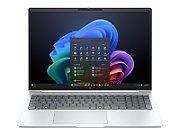 Laptop HP EliteBook 8 G1i D2FP3AT, 16 inch 1920 x 1200, Intel Core ultra 7 256V (8 C / 8 T, 2.2 GHz - 4.8 GHz, 12 MB cache, 12 W), 16 GB LPDDR5X, 512 GB SSD, Intel Arc Graphics, Windows 11 Pro, Tastatura US, Glacier Silver