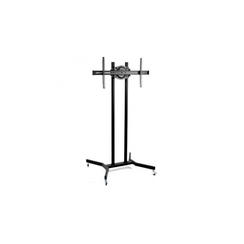 Stand TV de prezentare, mobil, reglabil, 37-70 inch, Negru, ICA-TR4, 303447