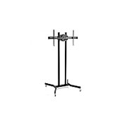Stand TV de prezentare, mobil, reglabil, 37-70 inch, Negru, ICA-TR4, 303447