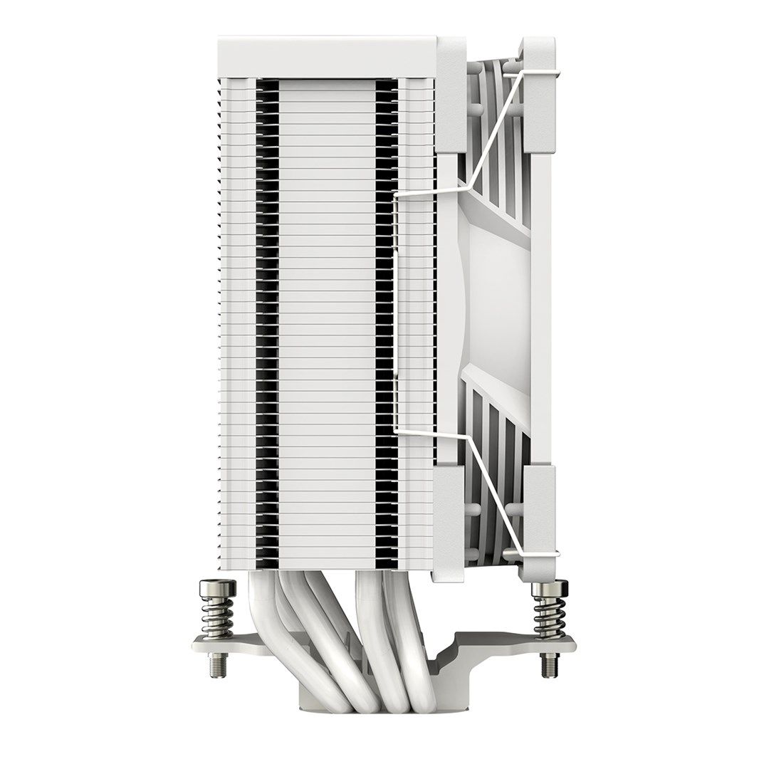 MODECOM Volcano 0C T200 Processor Air cooler 12 cm White