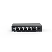Ruijie Networks RG-ES105GD network switch Unmanaged Gigabit Ethernet (10/100/1000) Black
