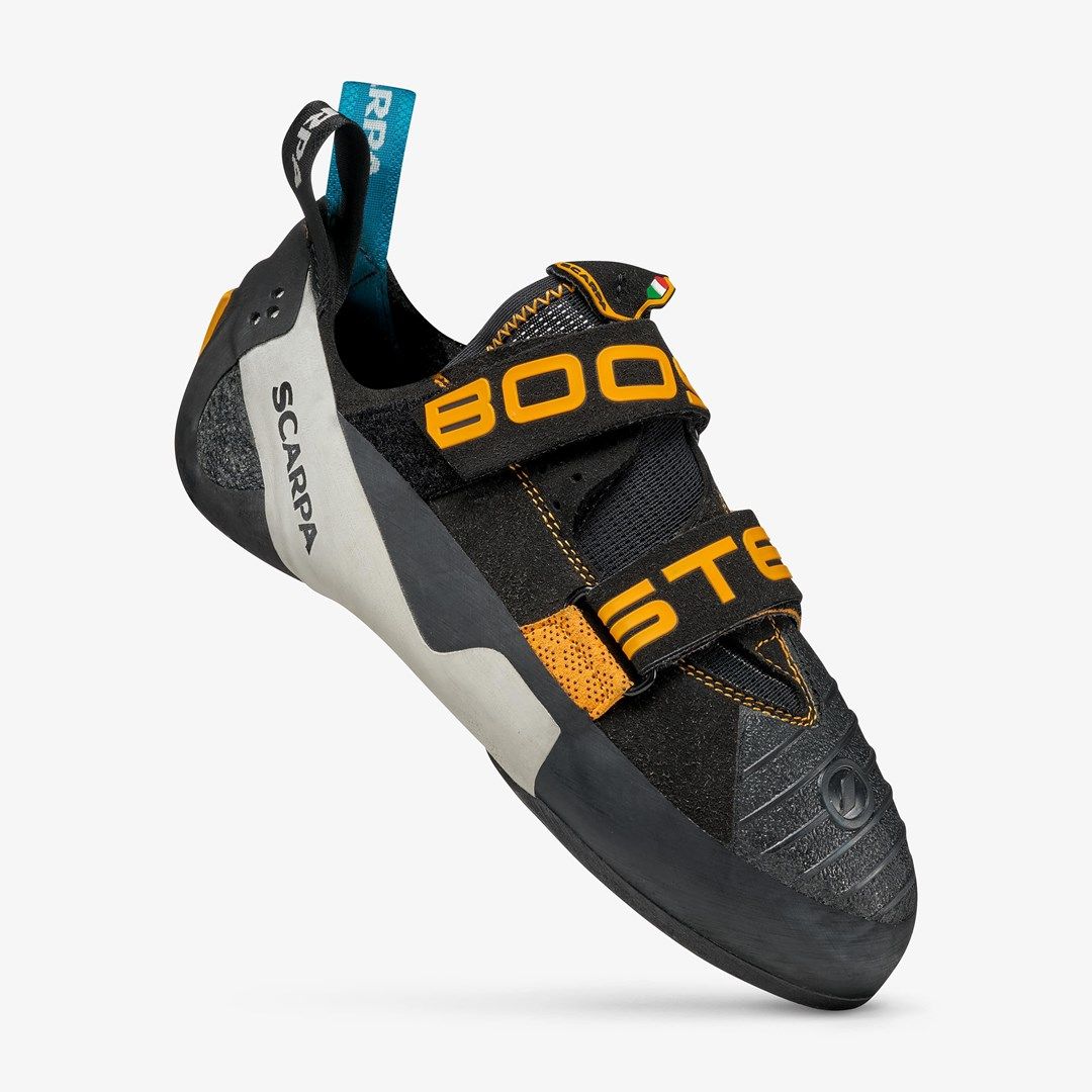 Scarpa BOOSTER  43.5  Black - Orange