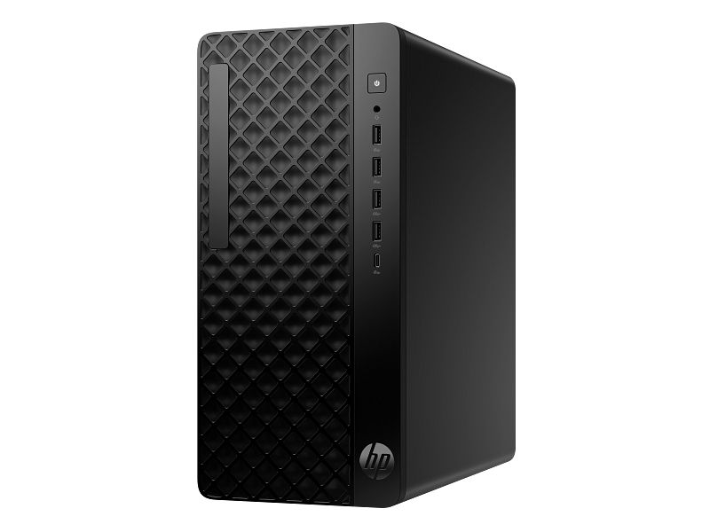 Desktop PC HP ProDesk 2 G1a E AI, AMD 8500G (6 C / 12 T, 5.0 GHz), 16 GB RAM, 512 GB SSD, AMD Radeon Graphics