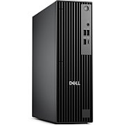 Desktop PC Dell Pro Slim QCS1250 Slim, Intel Core i5-14500 (14 C / 20 T, 2.6 GHz - 5.0 GHz, 24 MB cache, 65 W), 16 GB DDR5, 512 GB SSD, Fara unitate optica, Intel UHD Graphics Partajata, 180 W, Windows 11 Pro