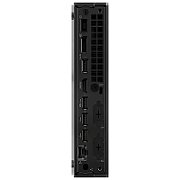 Desktop PC Lenovo ThinkCentre M75q Gen 5 Mini PC, AMD Ryzen 5 Pro 8500GE (6 C / 12 T, 3.7 GHz - 5 GHz, 16 MB cache, 35 W), 16 GB DDR5, 512 GB SSD, Fara unitate optica, AMD Radeon Graphics Partajata, 65 W, Fara sistem de operare