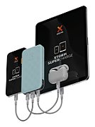 Xtorm FS5102U power bank Lithium Polymer (LiPo) 10000 mAh Teal