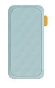 Xtorm FS5102U power bank Lithium Polymer (LiPo) 10000 mAh Teal