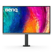 BenQ PD2706UA computer monitor 68.6 cm (27 ) 3840 x 2160 pixels 4K Ultra HD LCD Black