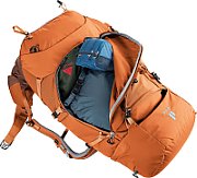 Trekking backpack - Deuter Aircontact Core 45+10 SL