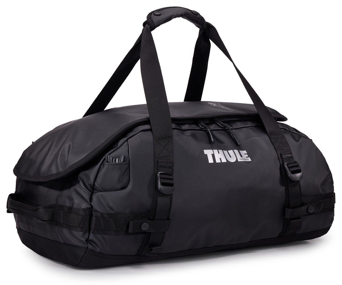 Thule Chasm TDSD302 Black duffel bag 40 L Polyester