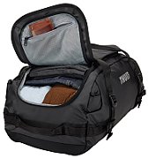 Thule Chasm TDSD302 Black duffel bag 40 L Polyester