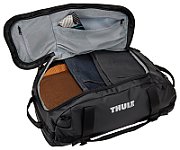 Thule Chasm TDSD302 Black duffel bag 40 L Polyester