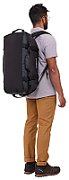 Thule Chasm TDSD302 Black duffel bag 40 L Polyester