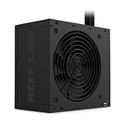 NZXT C750 Bronze power supply unit 750 W 24-pin ATX ATX Black