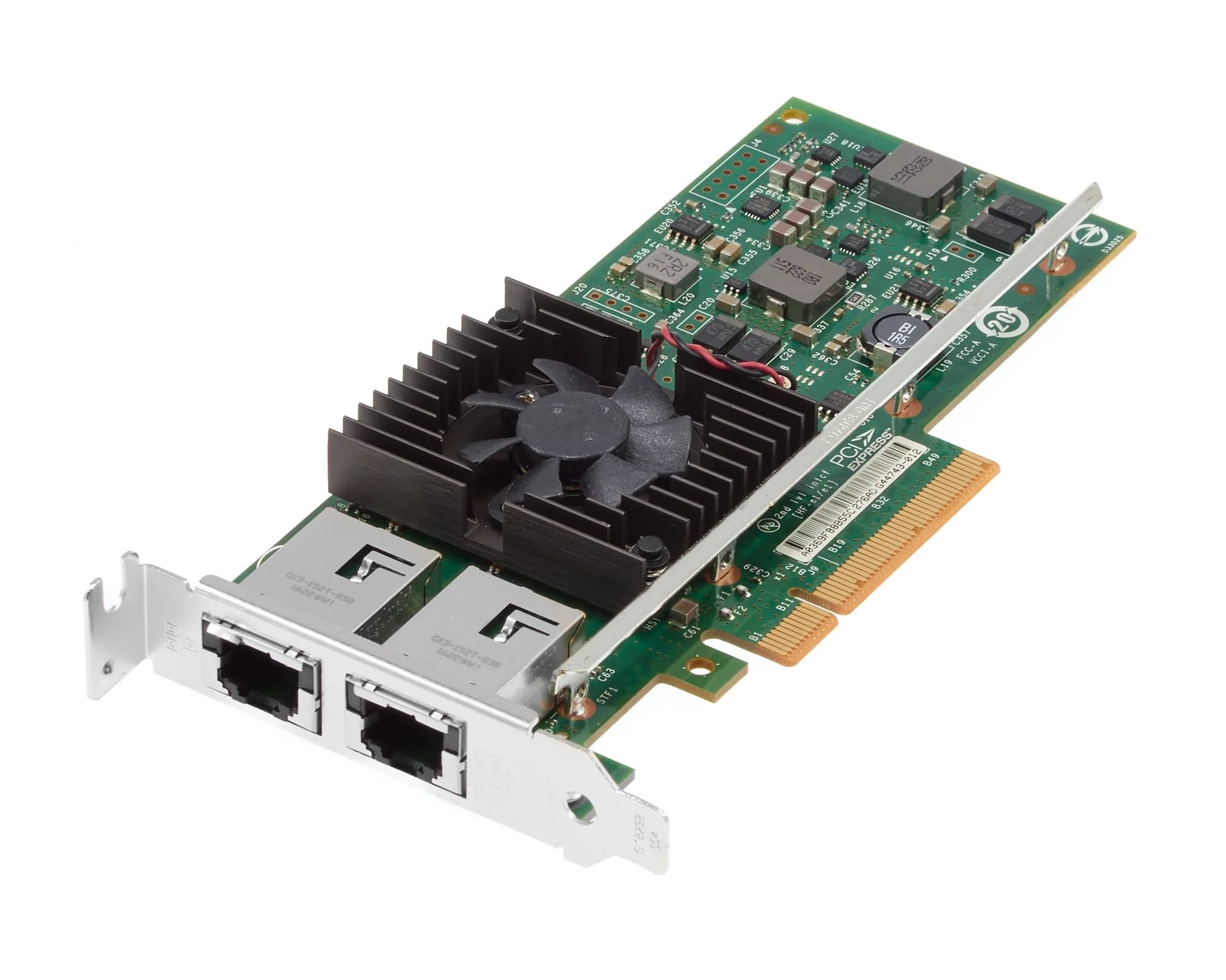 X540 DUAL PORT 10GBASE-T EMBEDDED Adapter