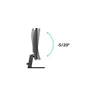 Monitor Philips 27  27M2N3500NF/00, Diagonal (inch): 27, Diagonal (cm): 68, Aspect ratio: 16:9, Panel: IPS, Resolution: 2560x1440, Refresh Rate: 144Hz, Response time MPRT: 0.5ms, Brightness (max): 300 cd/m², Contrast (static) : 1500:1, Contrast (dynamic): Mega Infinity DCR, Viewing angle: 178/178