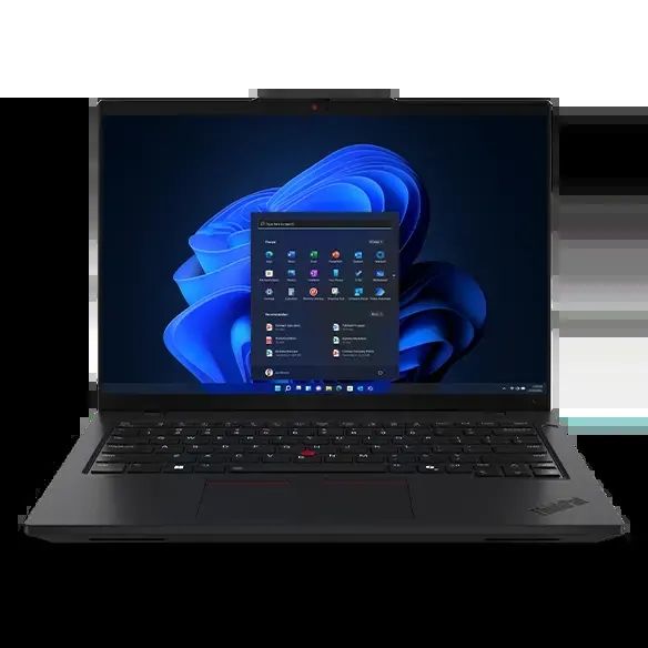 Laptop Lenovo ThinkPad L14 Gen 6 21S6003JRI, 14 inch 1920 x 1200, Intel Core ultra 5 225U (12 C / 14 T, 1.5 GHz - 4.8 GHz, 24 MB cache, 28 W), 16 GB DDR5, 512 GB SSD, Intel Graphics, Fara sistem de operare, Tastatura English (EU), Black