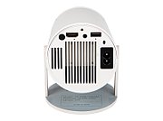 BLOW AndroidTV HD Cinema WHITE Portable Projector