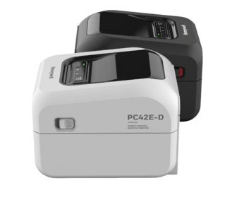 Honeywell PC42E-D, 8 dots/mm (203 dpi), USB, USB Host, RS232, Ethernet, white