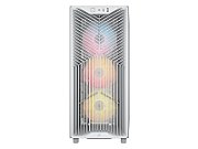 3200D RS ARGB, Mid-Tower, ATX, 3 ventilatoare incluse RS120 ARGB, Alb