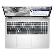 Laptop Dell Pro 16 Plus PB16250, 16 inch 1920 x 1200, Intel Core ultra 7 255U (12 C / 14 T, 2.4 GHz - 5.2 GHz, 12 MB cache, 15 W), 16 GB DDR5, 1 TB SSD, Intel Graphics, Windows 11 Pro, Tastatura US, Negru