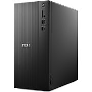 Desktop PC Dell Tower ECT1250, Intel Core i3 -14100 (4 C / 8 T, 3.5 GHz - 4.7 GHz, 12 MB cache), 8 GB RAM, 512 GB SSD, Intel Graphics, Windows 11 Pro