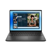 Laptop Dell 16 DC16250, 16 inch 1920 x 1200, Intel Core 5 120U (10 C / 12 T, 1.4 GHz - 5.0 GHz, 12 MB cache, 55 W), 16 GB DDR5, 512 GB SSD, Intel Graphics, Ubuntu, Tastatura US, Negru