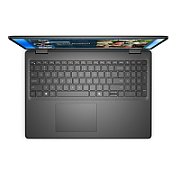 Laptop Dell 16 DC16250, 16 inch 1920 x 1200, Intel Core 5 120U (10 C / 12 T, 1.4 GHz - 5.0 GHz, 12 MB cache, 55 W), 16 GB DDR5, 512 GB SSD, Intel Graphics, Ubuntu, Tastatura US, Negru