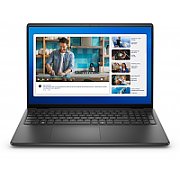 Laptop Dell 16 DC16250, 16 inch 1920 x 1200, Intel Core 5 120U (10 C / 12 T, 1.4 GHz - 5.0 GHz, 12 MB cache, 55 W), 16 GB DDR5, 512 GB SSD, Intel Graphics, Ubuntu, Tastatura US, Negru