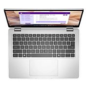Laptop Dell Pro 14 Plus PB14250, 14 inch 1920 x 1200, Intel Core ultra 7 266V (8 C / 8 T, 2.2 GHz - 5.0 GHz, 12 MB cache, N/A), 16 GB LPDDR5X, 512 GB SSD, Intel Arc Graphics, Windows 11 Pro, Tastatura US, Argintiu