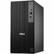 Desktop PC Dell Pro Tower QCT1250 Tower, Intel Core ultra 5 235 (14 C / 14 T, 2.9 GHz - 5 GHz, 24 MB cache, 65 W), 16 GB DDR5, 512 GB SSD, DVD±RW, Intel Graphics Partajata, 180 W, Windows 11 Pro