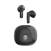 PowerLocus Casti True Wireless Bluetooth Vibe Black