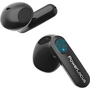 PowerLocus Casti True Wireless Bluetooth Vibe Black