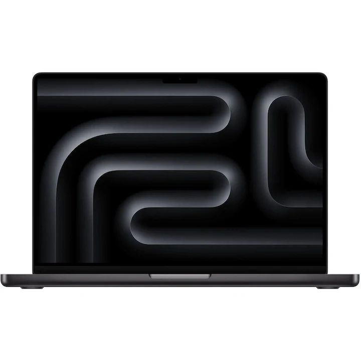 Laptop Apple MacBook Pro 14 Z1ML0015X, 14.2 inch 3024 x 1964, Apple M5 Pro 18-core (18 C / 18 T, N/A - N/A, N/A cache, N/A), 48 GB LPDDR5X, 1 TB SSD, Apple M5 Pro 20-Core GPU, Mac OS, Tastatura English International, Space Black